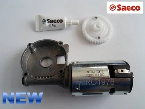 SAECO PARTS – GRINDER MOTOR KIT 230V  - Picture 1 of 5
