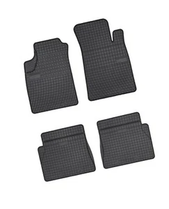 Alfombrillas Coche Goma Negro Renault Kangoo Tipo KC/Coche 1998 - 2008 - Imagen 1 de 5