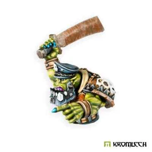 KROMLECH Orc Tigerwagon Kommander - Imagen 1 de 6