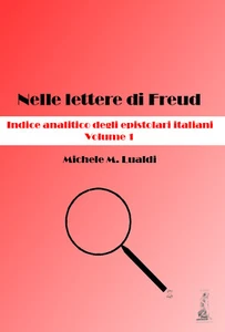 Nelle lettere di Freud. Indice analitico degli epistolari italian - Picture 1 of 1