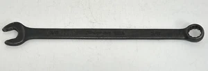 Snap-on GSOEX12 3/8" 12-Point Industrial Black Combination Wrench 1993 EUC - Picture 1 of 12
