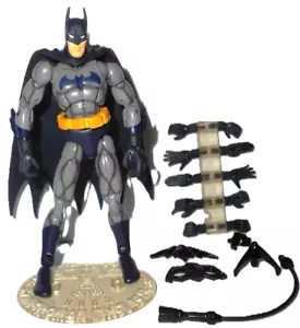 Takara Batman Microman 2004 4 inch komplett DC Universe Infinite Heroes - Bild 1 von 4