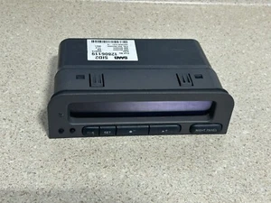 1999-2002 SAAB 9-3 SID2 INFORMATION DISPLAY DASH SCREEN INFO 00 01 SID OEM - Picture 1 of 3