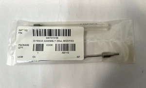 Waters - Syringe Assembly, 250 µL (Standard) - Picture 1 of 3