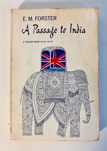 A PASSAGE TO INDIA by E M Foster (A Harvest Book 1952) - GOOD - Imagen 1 de 6