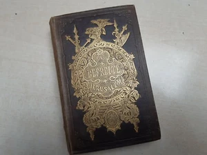 Torquato Tasso - Das befreite Jerusalem  Gerusalemme liberata | Goldeinband 1847 - Bild 1 von 8