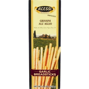 Palitos de pan de ajo Alessi - Imagen 1 de 1