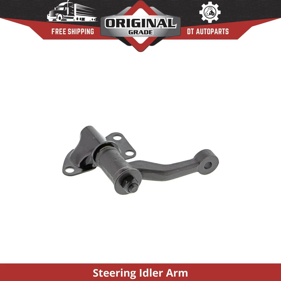 Para 1987-1996 Nissan Pathfinder braço de direção dianteiro Mevotech 1988 1989 1990 - Imagem 1 de 3