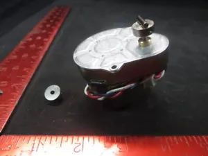 Applied Materials 1080-01142, Crouzet 82334852, Motor Chopper Assy Ser"H" 115/23 - Bild 1 von 2