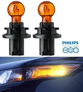 Philips HPC16WY 12271 16W Zwei Glühbirnen Rücklicht Blinker Ersatz Originalteil - Bild 1 von 10