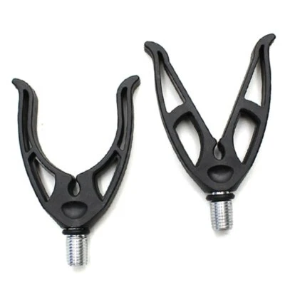 V & U Head fishing tackle rod rest & butt rest for Rod Pods Bank Sticks