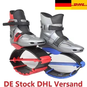 MIAOMIAOLONG Bounce Jumping Boots Jumping Shoes Jumps Springschuhe Draussen DE - Bild 1 von 29