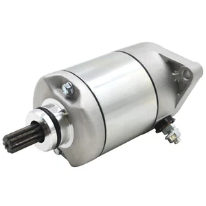 Starter Motor for ATV Suzuki LTA400 LTF400 Eiger 400 Arctic Cat 375 400 3545-016 - Picture 1 of 10