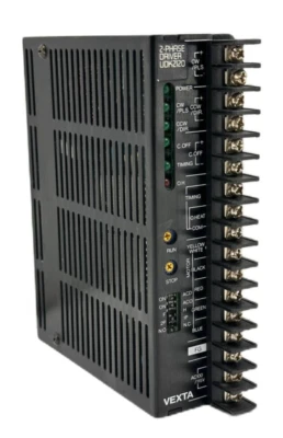 ORIENTAL MOTOR VEXTA UDK2120 115V AC 2-PHASE STEPPER MOTOR DRIVER - Image 1 of 4