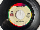 KITCHEN CINQ Ride the Wind/Still In Love With You Baby LHI 17010 nos NM! Psych
