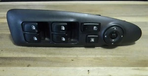 Kia Optima Power Window Lock Mirror Switch 06-08 93570-2G100T0 C1224KOP - Picture 1 of 4