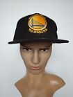 Golden State Warriors Mitchell & Ness Nba Team Snapback Hat - Black  *Free Post*