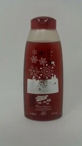 Jardins De Noel En Scandinavie Pain d epices Shower Gel 10.1 Oz. 300ml New  - Picture 1 of 7