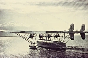 1930s Sikorsky S-40 Amphibian Plane 1977 35mm Photo Slide - Picture 1 of 3