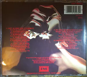The Stranglers・Live (Xcert) 1976 , 1977, 1978・CD ℗1977-79 ©1988 EMI Records・NM! - Bild 1 von 5