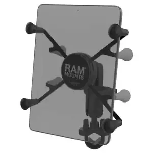 RAM-B-149Z-UN8U RAM X-Grip Handlebar U-Bolt Mount for 7"-8" T... - Picture 1 of 3