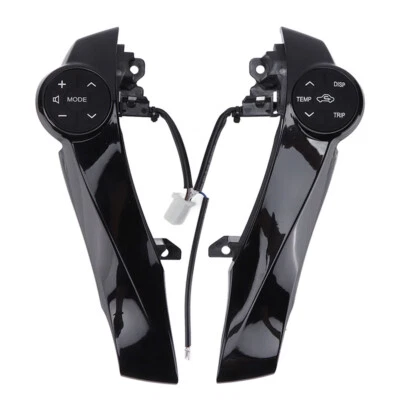 Steering Wheel Control Switch Button Bluetooth For TOYOTA PRIUS 11-14 AQUA Foto 1 de 4