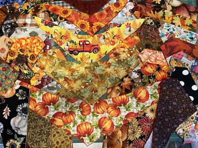 35 BUFANDAS de otoño para aseo de perros BANDANAS de vacaciones con corbata XS S M L XL Foto 1 de 4