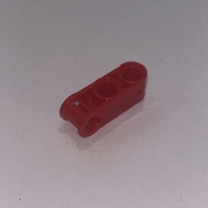 1x Lego Technic Achs Pin Verbinder 3L 2 Löcher 42003 rot 4175442 6273712 - Bild 1 von 1