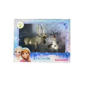 Bullyland 13042 - Mini Olaf und Sven Sammelfiguren Frozen Torten Figuren NEU OVP - Bild 1 von 3