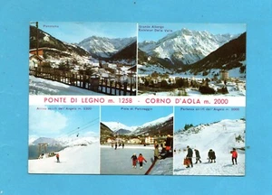 3149 - POSTCARD - WOODEN BRIDGE HORN OF AOLA - Travelled 1967 - Picture 1 of 2
