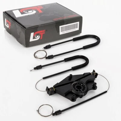 Elevalunas Juego de Reparación Cable Frontal Derecho para VW Bora 1998-2005 - Imagen 1 de 4