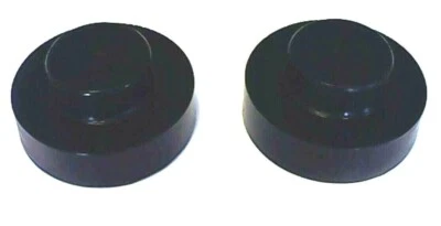 1.5" Delrin Rear Lift Coil Spring Spacers Fits (77-96) Buick Century FWD/RWD Foto 1 de 3