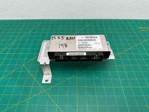 13-16 JAGUAR XJ XJR REAR LOCKING DIFFERENTIAL CONTROL MODULE OEM - Picture 1 of 7