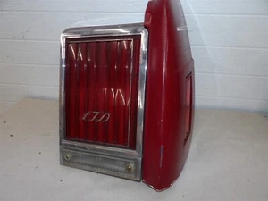 RH RIGHT PASSENGER TAILLIGHT LAMP QUARTER PANEL EXTENSION FORD LTD 1979-1982 - Picture 1 of 7