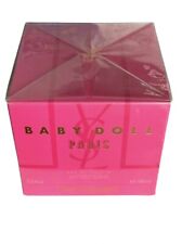 Baby Doll Perfume by Yves Saint Laurent 3.3 oz EDT Spray Women’s-New-Sealed Box!