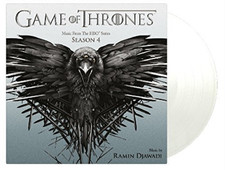 OST-Game Of Thrones 4 (2LP Coloured) VINYL NEUF