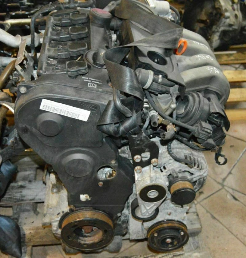 Motor Volkswagen 2.0 FSI BLR Audi Seat Skoda ca. 60000Km Unkomplett - Bild 1 von 1