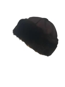 CAPPELLO COLBACCO DONNA MARRONE - Imagen 1 de 2