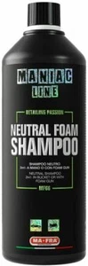 Mafra MANIAC LINE NEUTRAL FOAM SHAMPOO NEUTRO 2in1 A Mano o Con Foam Gun 1000 mL - Foto 1 di 9