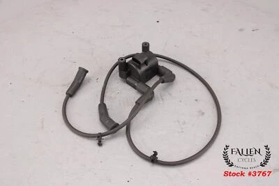 Harley Street Glide 2014 bobina de encendido + cables de bujía Foto 1 de 4