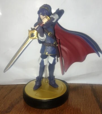 Lucina Super Smash Bros. Amiibo Switch 3DS Wii U  Foto 1 de 3