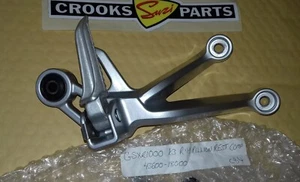NOS 43600-18G00 GSX-R1000 2003/04 K3/K4 Suzuki Right Hand Pillion Footrest Assy. - Picture 1 of 12