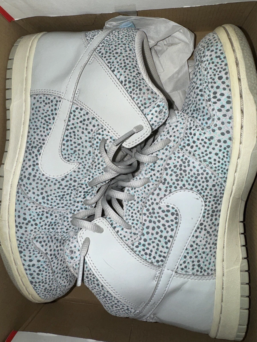 Nike Dunk Skinny High Leopard W for sale | eBay