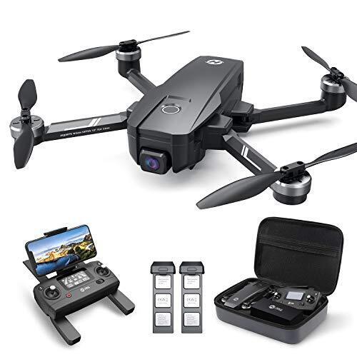 Holy Stone HS720E GPS Drone with 4K EIS UHD 130 FOV Camera for Adults Beginner,