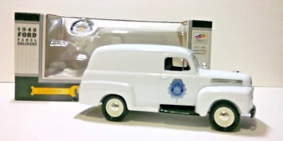 Liberty Classic Law Enforcement 1948 Ford Denver police panel van - Image 1 of 4