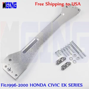 Brazo de control trasero ASR BILLET SOPORTE SUBCHASIS JDM PARA HONDA CIVIC SERIE 96-00 EK - Imagen 1 de 4
