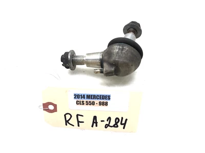 2012-2018 MERCEDES BENZ CLS550 RIGHT PASSENGER FRONT CONTROL ARM BALL JOINT OEM. - Image 1 of 4