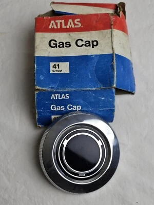 Atlas 41 #671041, Fuel Cap, Automotive Ford 1970-80's Mercury Vehicles Foto 1 de 3