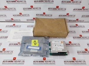 Honeywell 900H02-0202 16 Channels Digital Output Card 0225-002 Rev D 94V 24 VDC - Picture 1 of 17