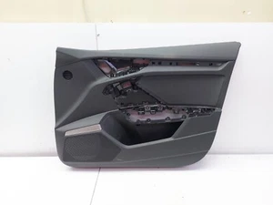 AUDI A3 MK4 8Y COOR CARD FRONT LEFT DRIVER OFFSIDE 2021 8Y0868018 - Picture 1 of 19